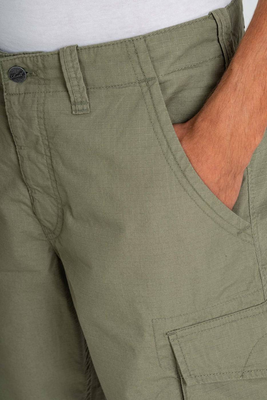Reell New Cargo Short 50% Rabatt mit kostenlosem Versand
