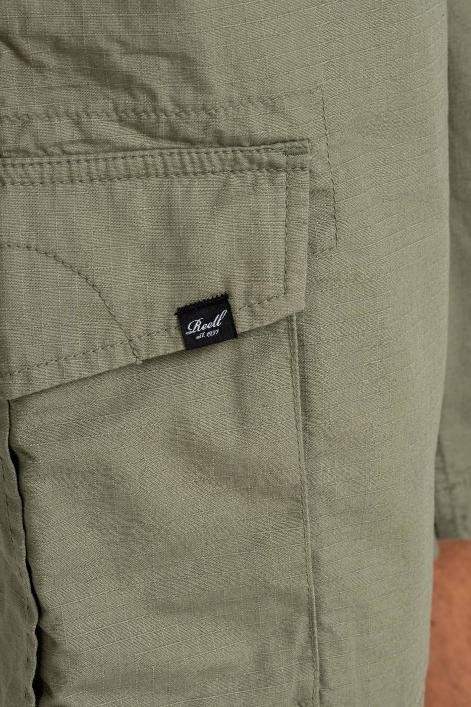 Reell New Cargo Short 50% Rabatt mit kostenlosem Versand