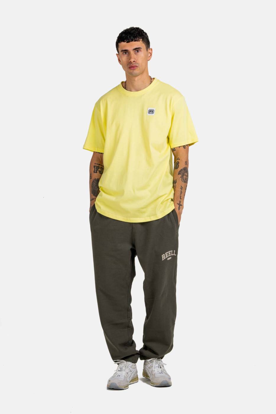 Reell Prior T-Shirt Großer Ausverkauf