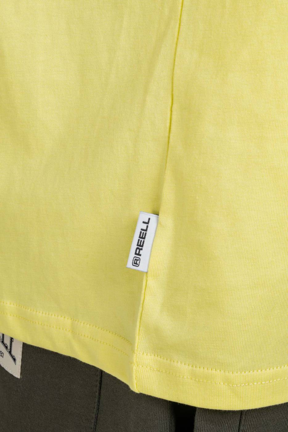 Reell Prior T-Shirt Großer Ausverkauf