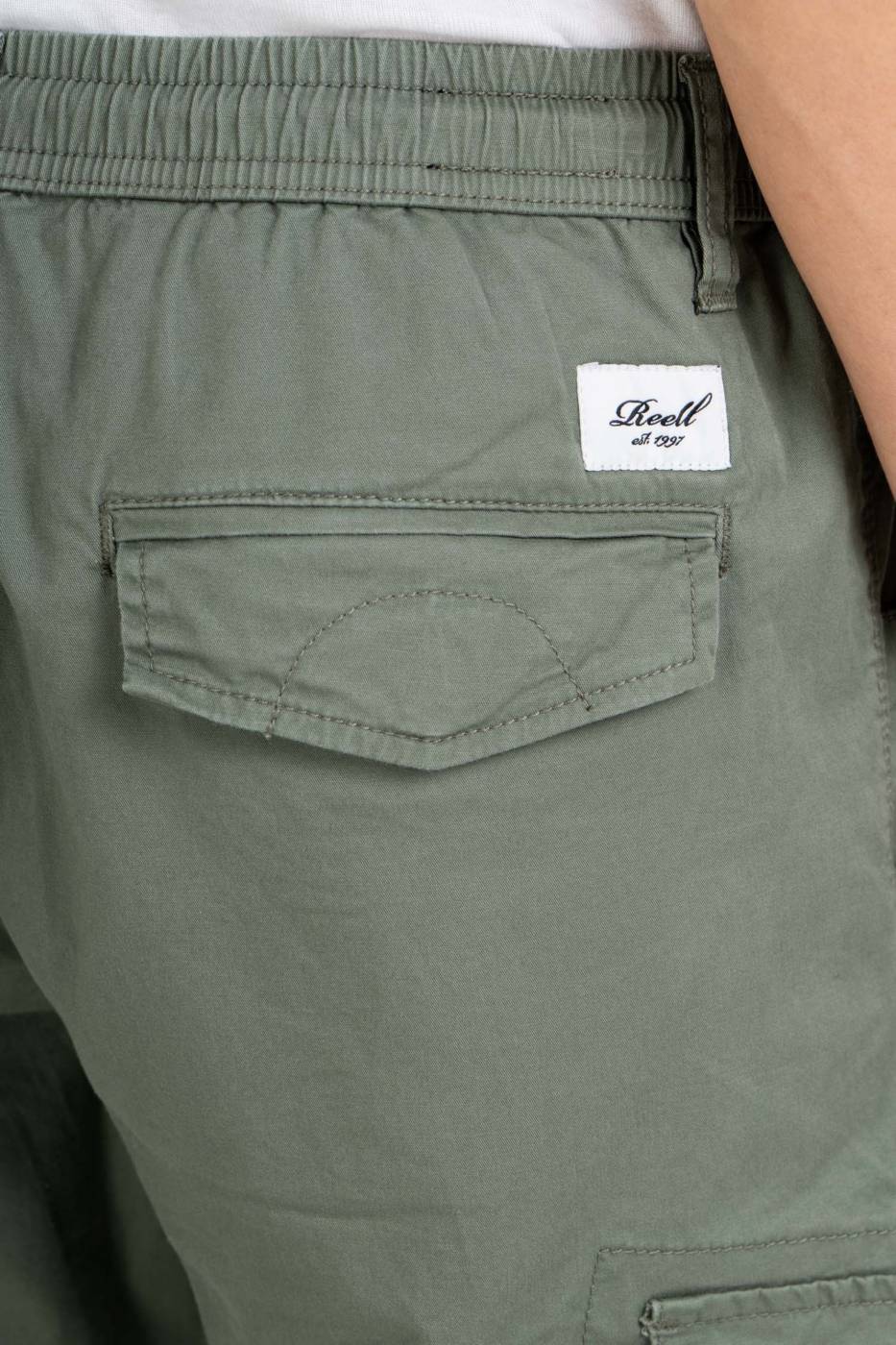 Reell Reflex Cargo LW Kostenlose Rückgabe