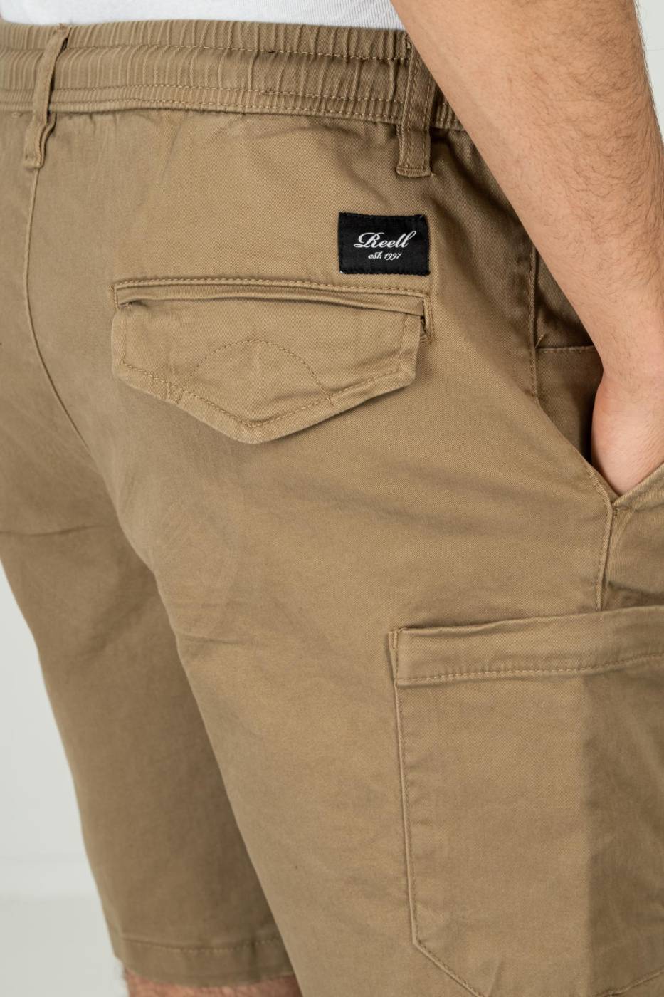 Reell Reflex Easy Cargo Short Sonderangebot der Fabrik