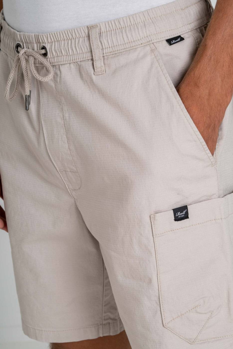 Reell Reflex Easy Cargo Short BR 50% Rabatt mit kostenlosem Versand