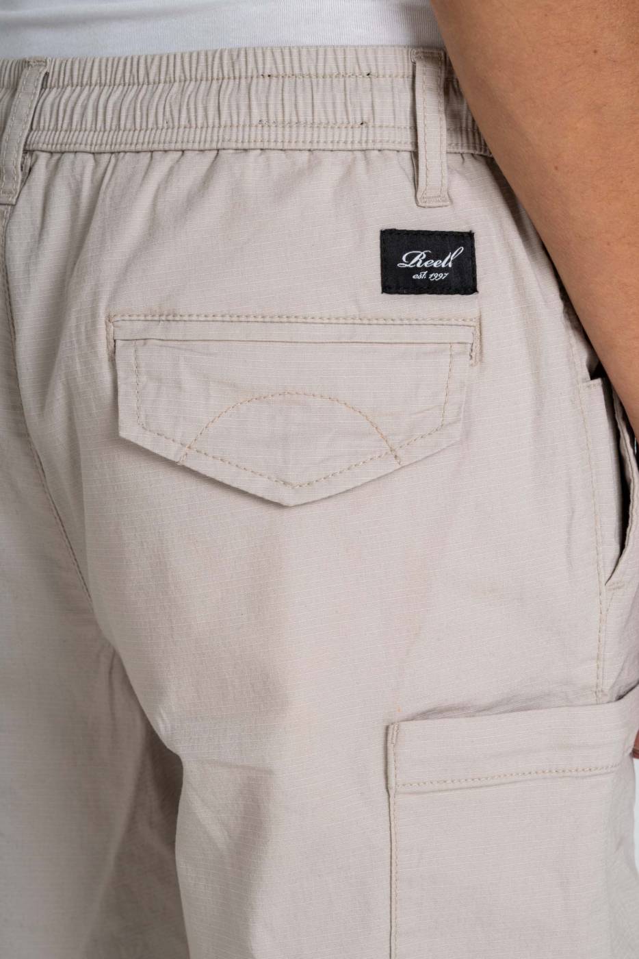 Reell Reflex Easy Cargo Short BR 50% Rabatt mit kostenlosem Versand