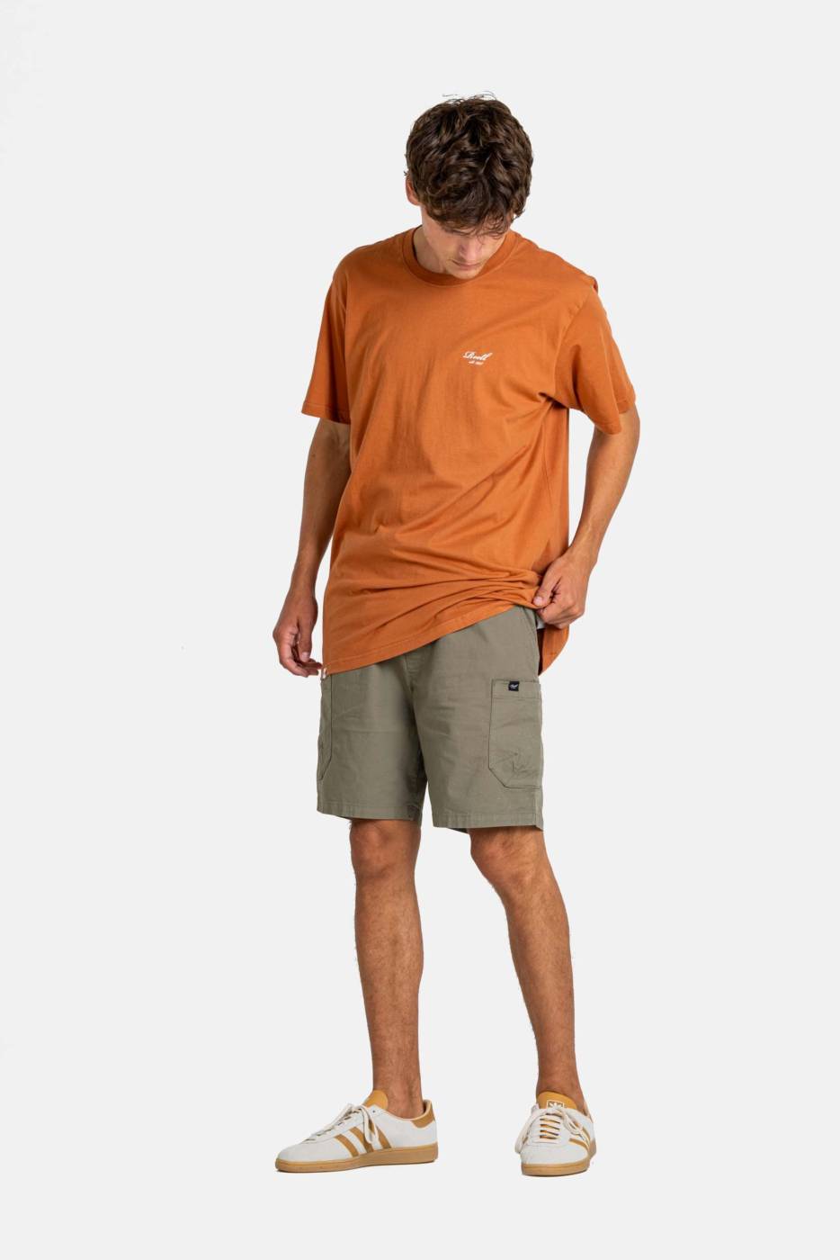 Reell Reflex Easy Cargo Short BR Clearance-Verkauf
