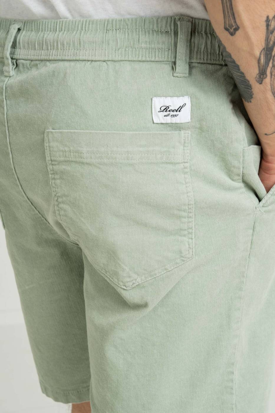 Reell Reflex Easy Short Begrenzt auf 3 Tage