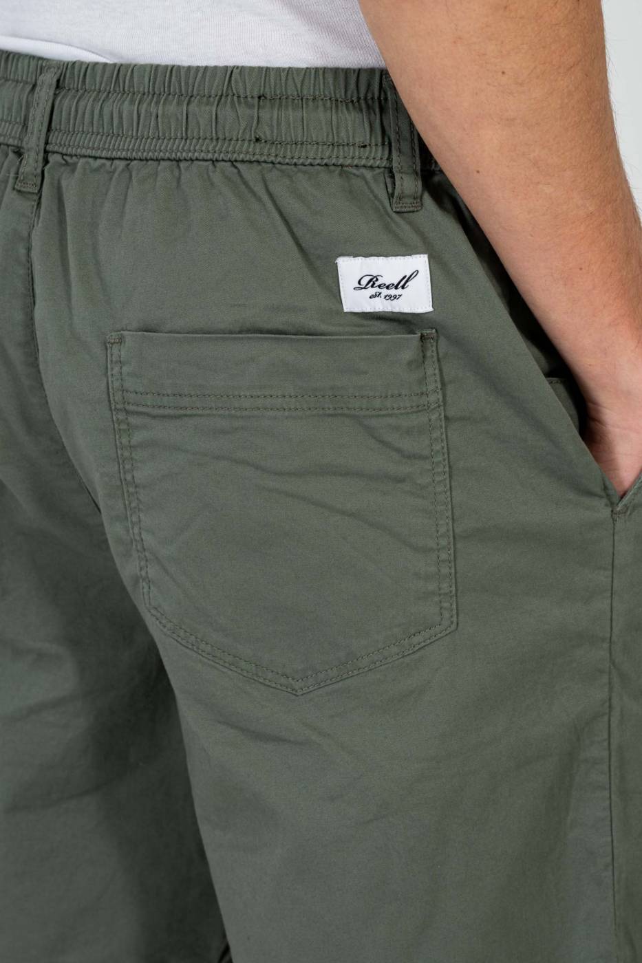 Reell Reflex Easy Short LW Fabrikverkauf