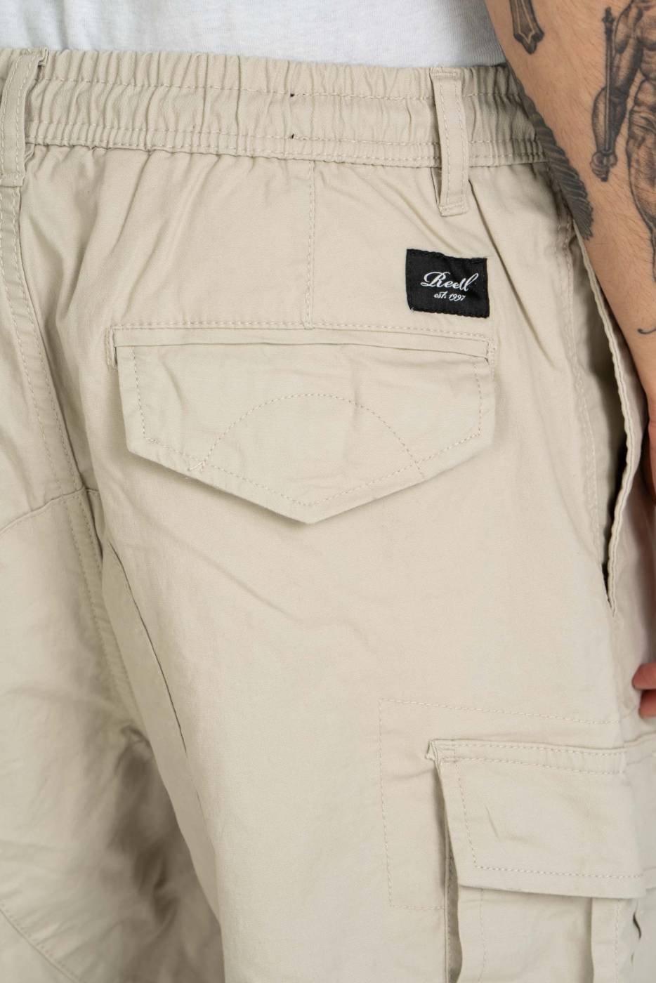 Reell Reflex Loose Cargo Top Angebot
