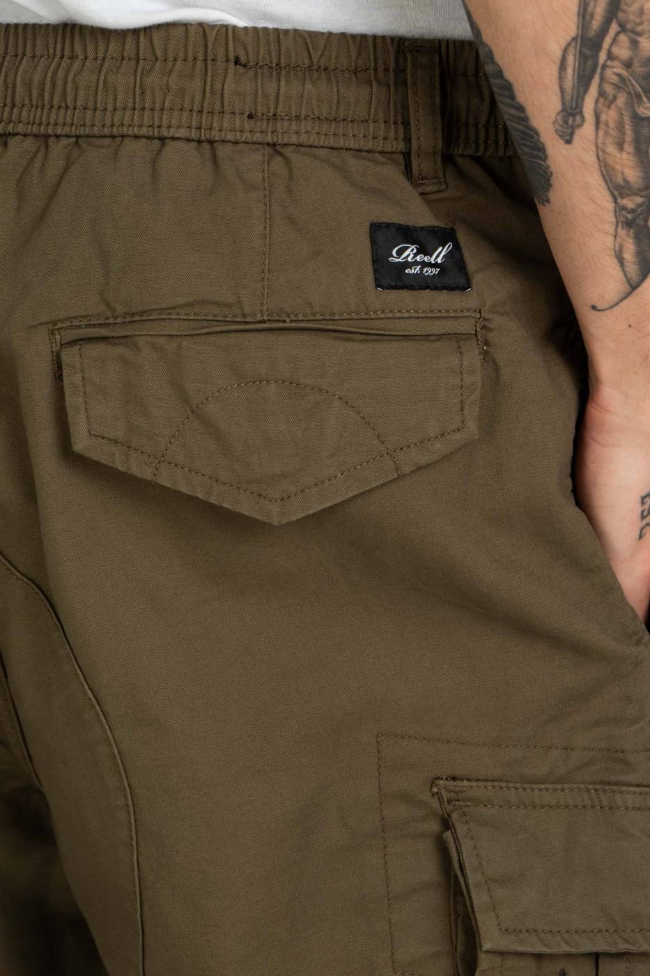 Reell Reflex Loose Cargo Neueste Mode