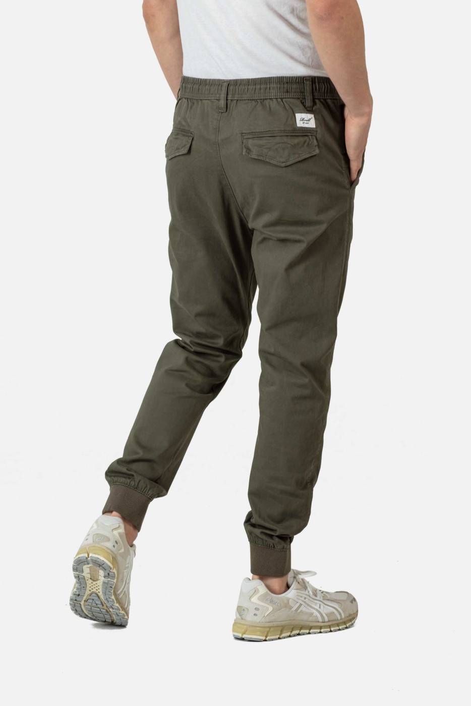 Reell Reflex Rib Pant Letzter Tag