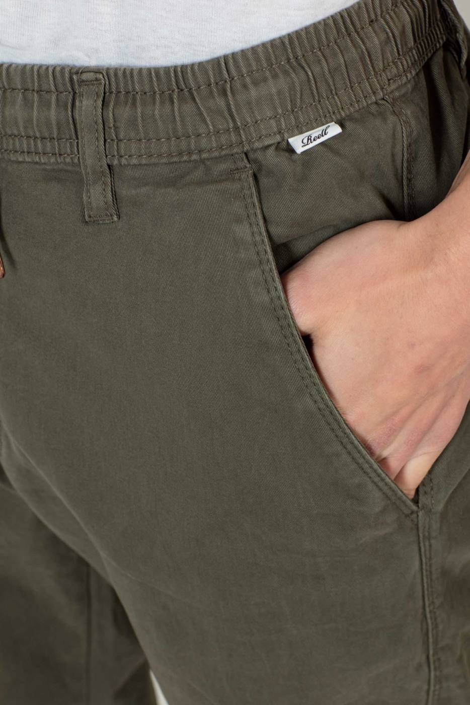 Reell Reflex Rib Pant Letzter Tag