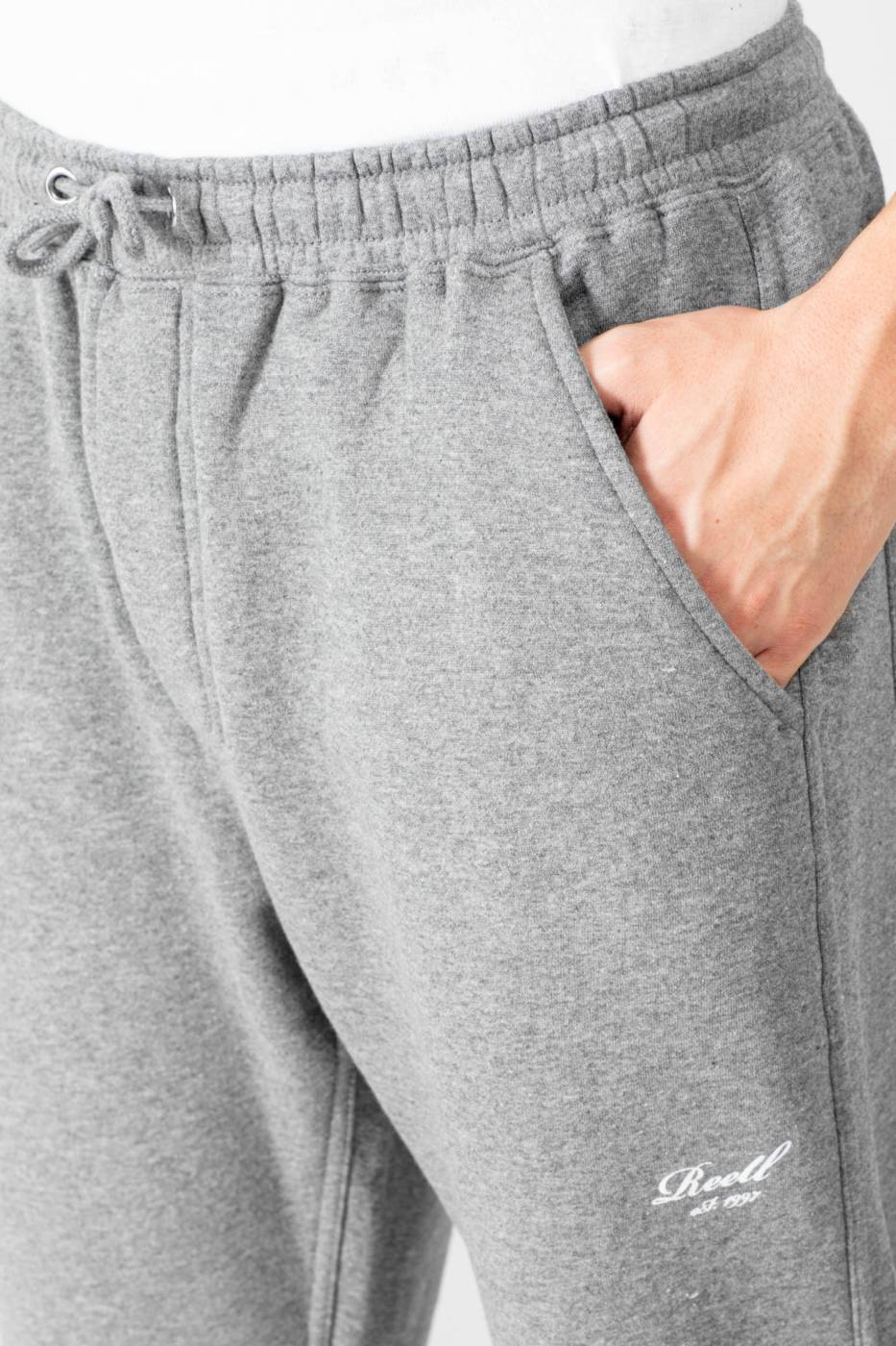 Reell Regular Logo Sweatpant Sonderangebot der Fabrik