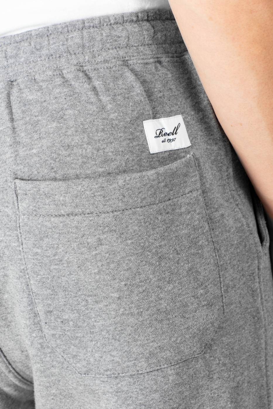 Reell Regular Logo Sweatpant Sonderangebot der Fabrik