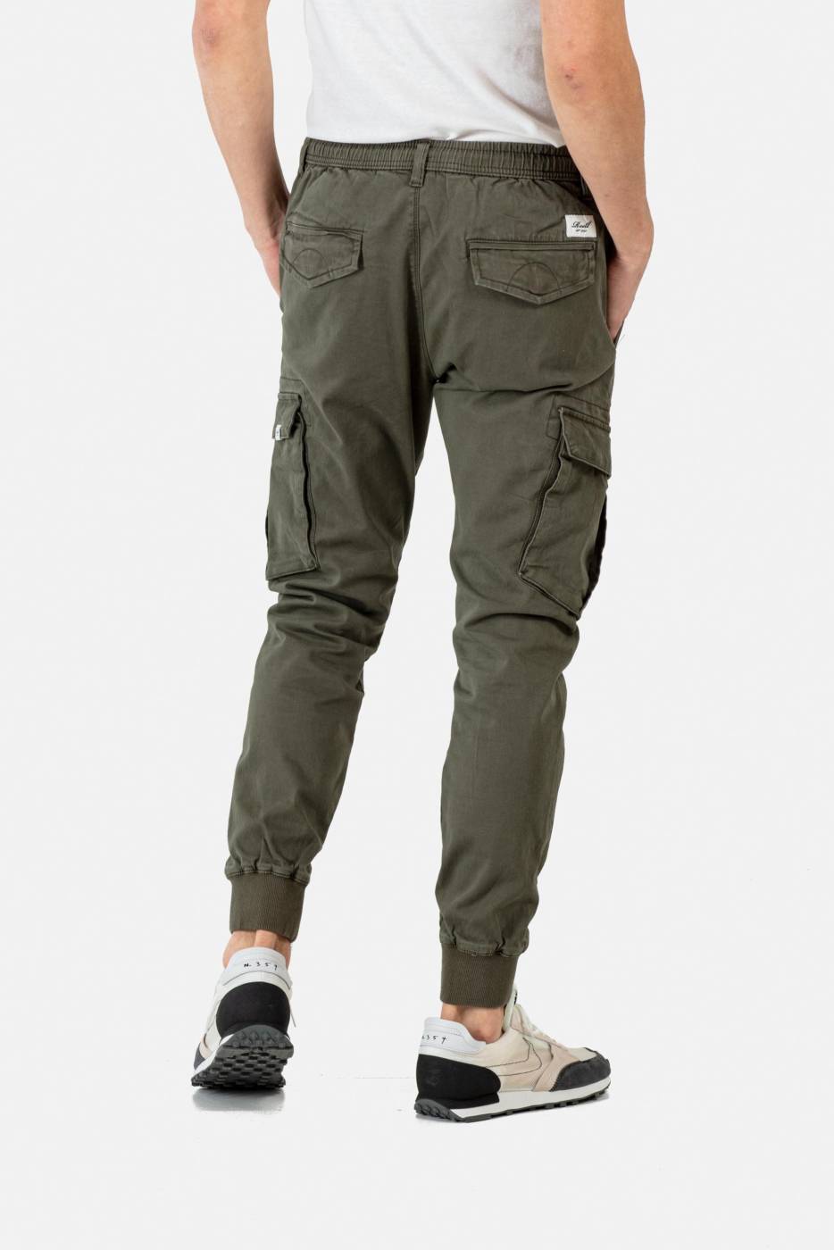 Reell Reflex Rib Cargo Bis zu 55% Rabatt