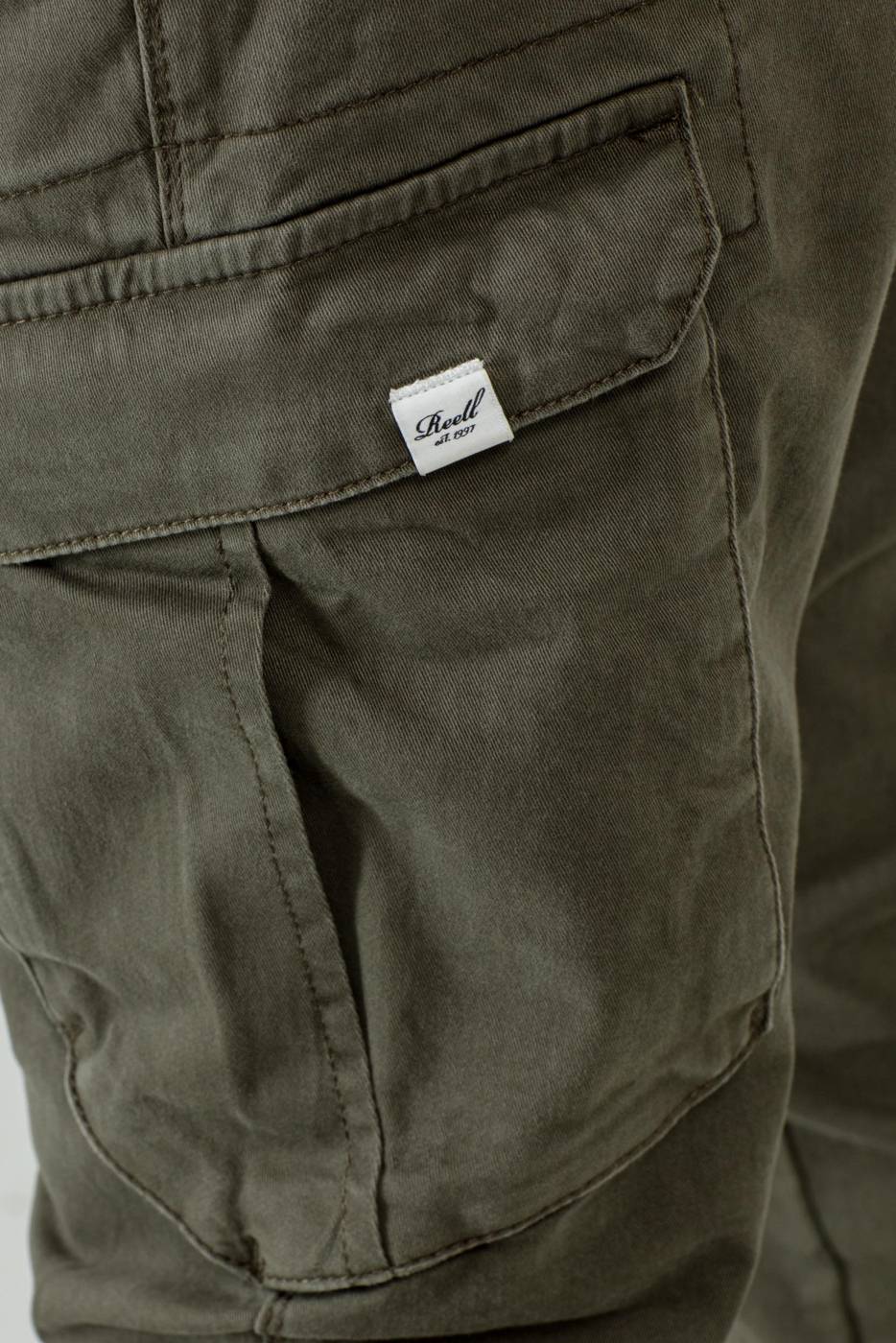 Reell Reflex Rib Cargo Bis zu 55% Rabatt