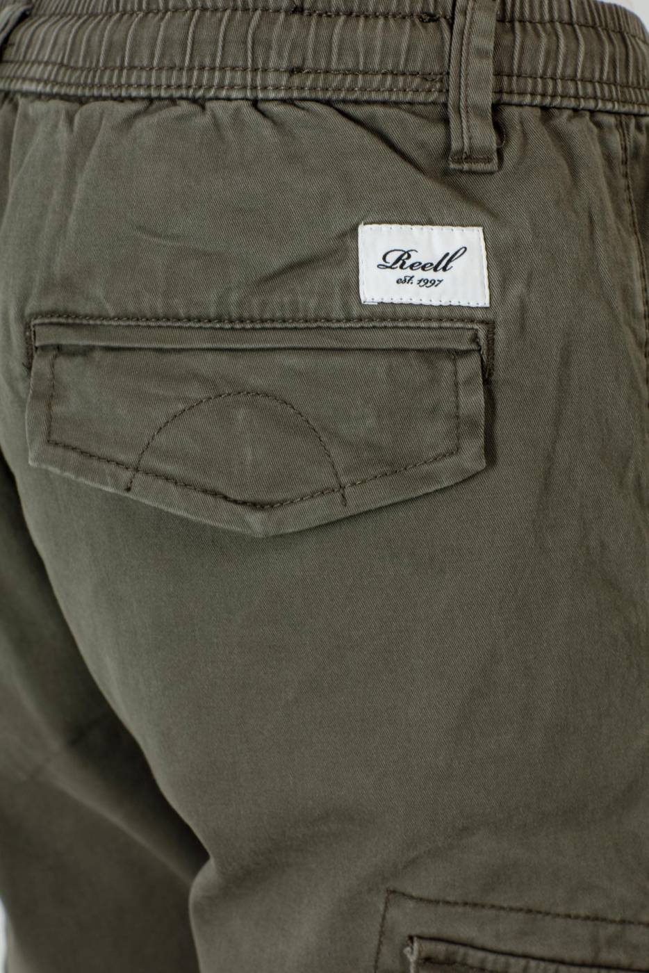 Reell Reflex Rib Cargo Bis zu 55% Rabatt