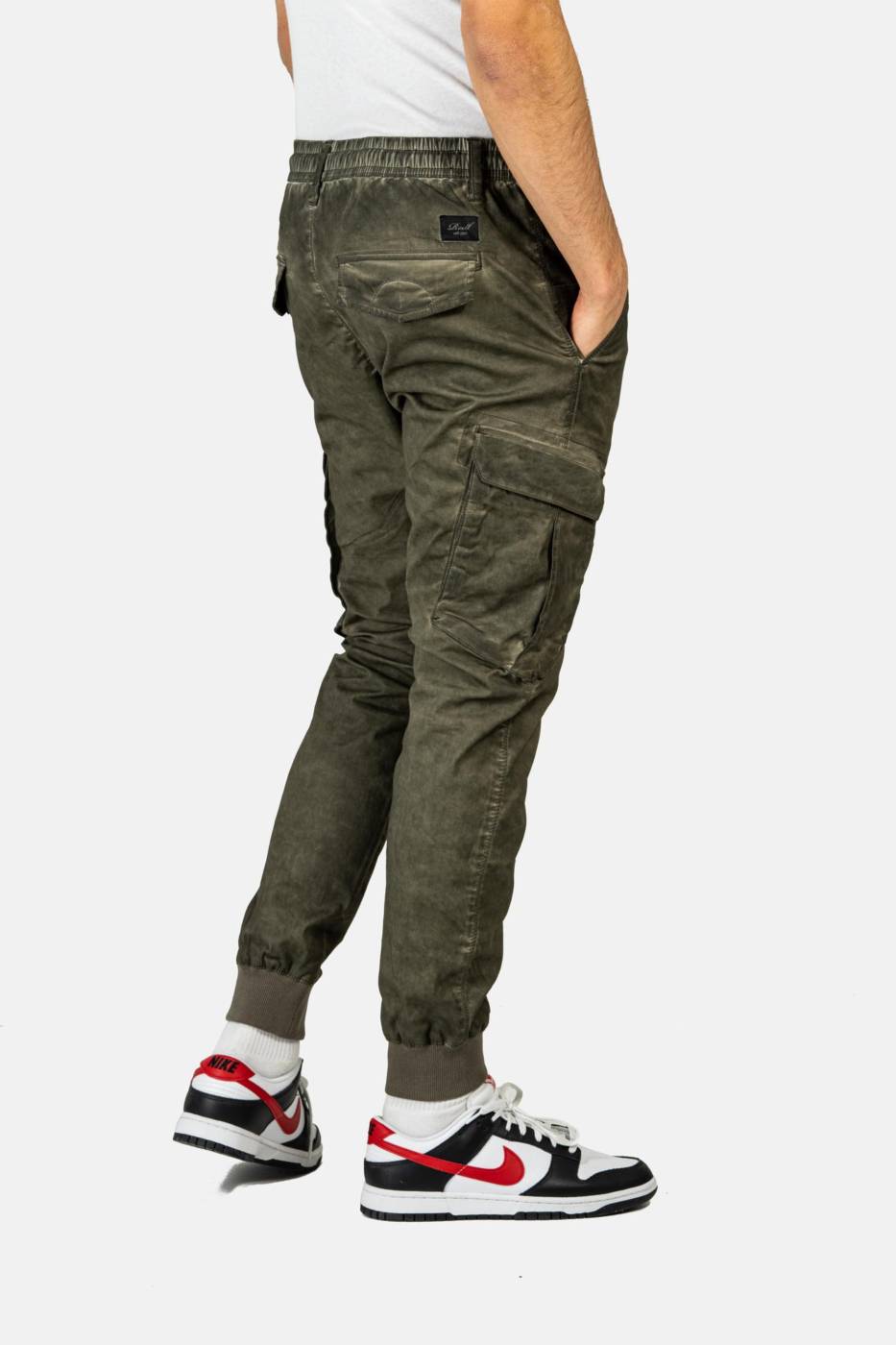 Reell Reflex Rib Cargo Kostenloser Versand international