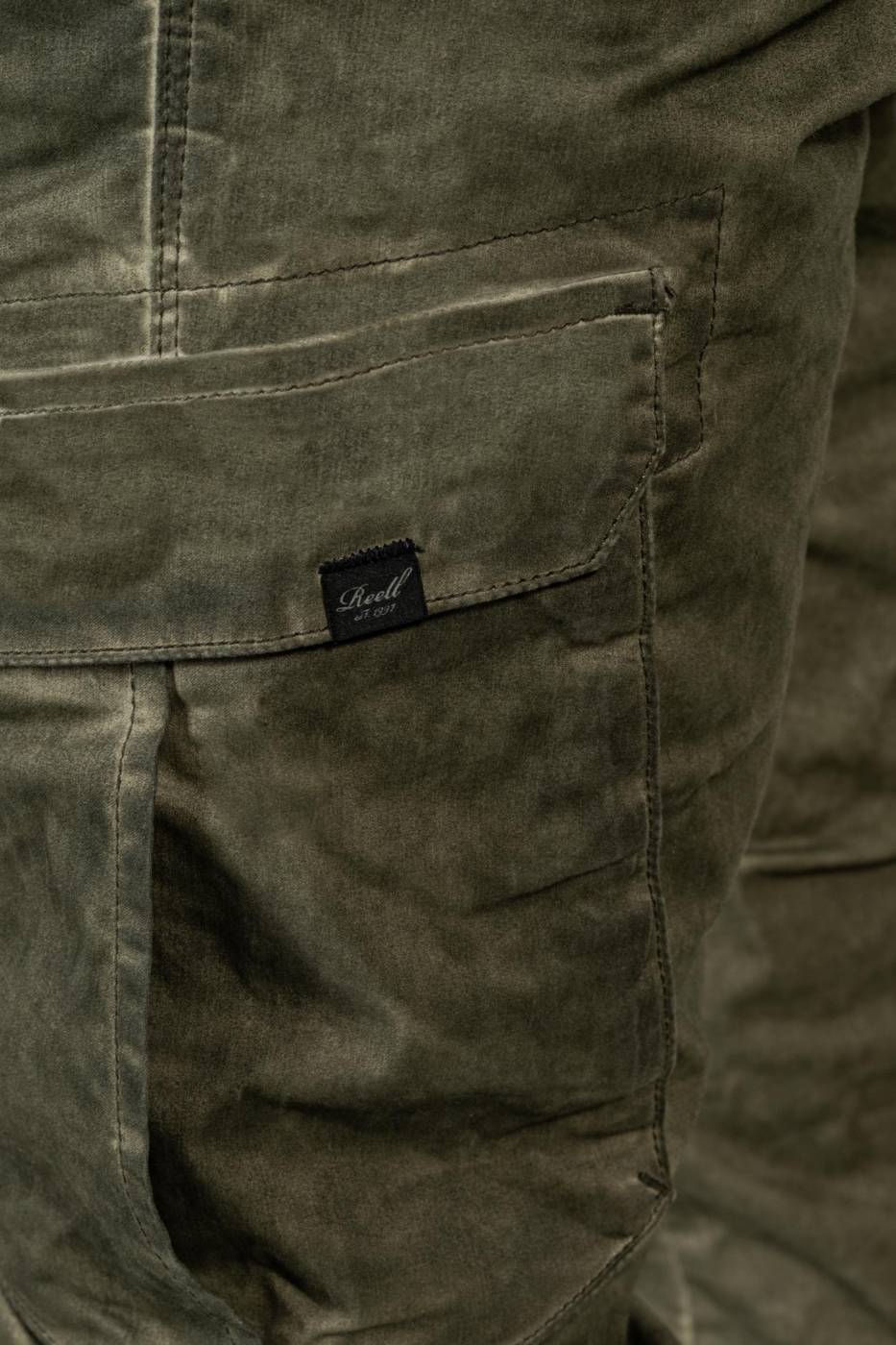 Reell Reflex Rib Cargo Kostenloser Versand international