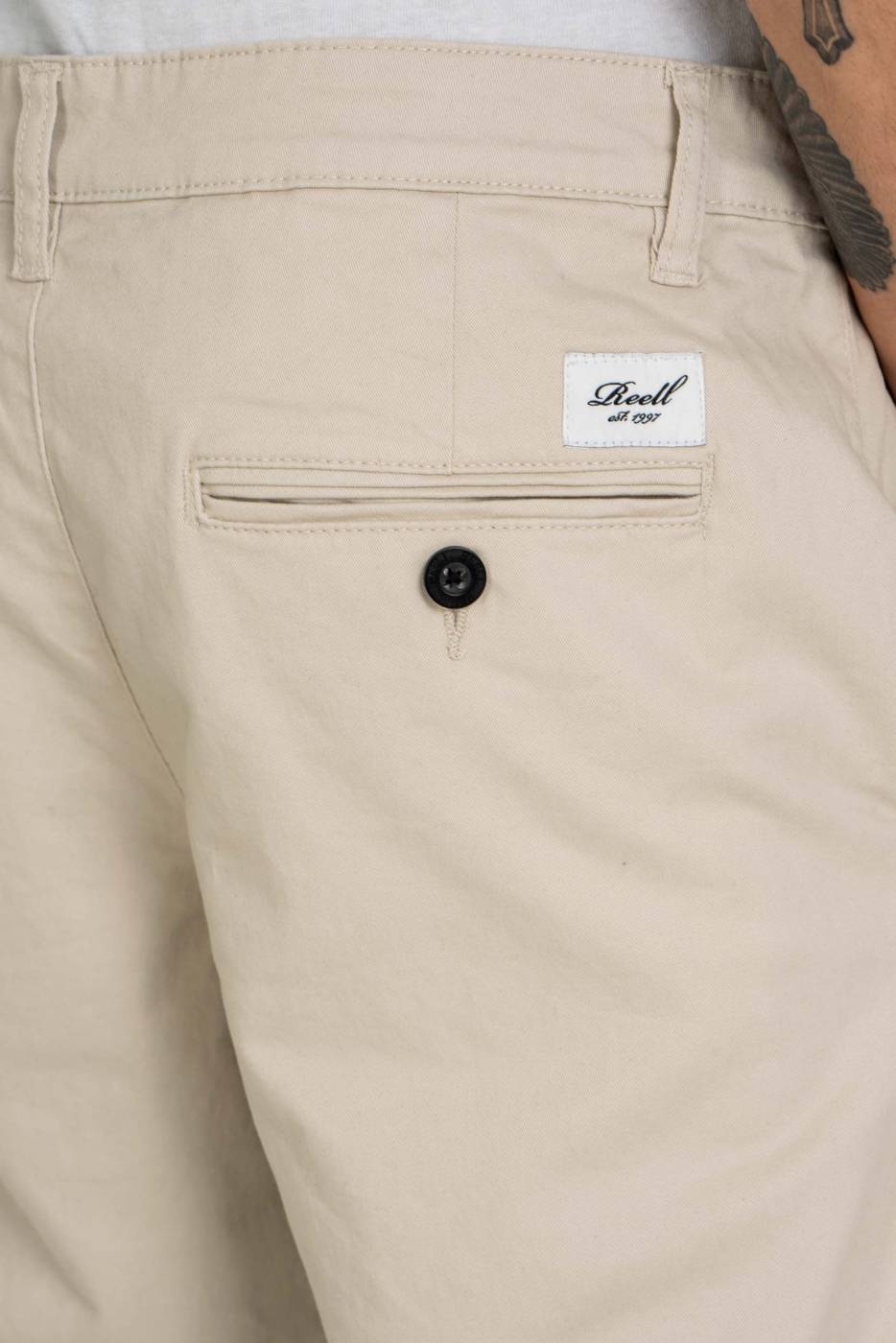 Reell Regular Flex Chino Fabrikladen