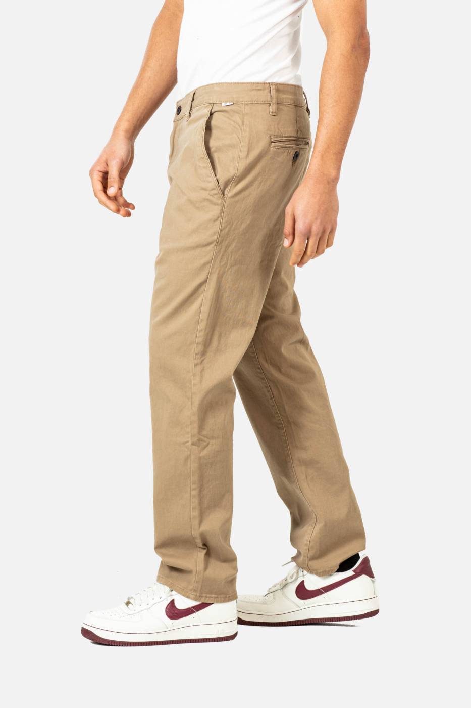 Reell Regular Flex Chino Im Verkauf