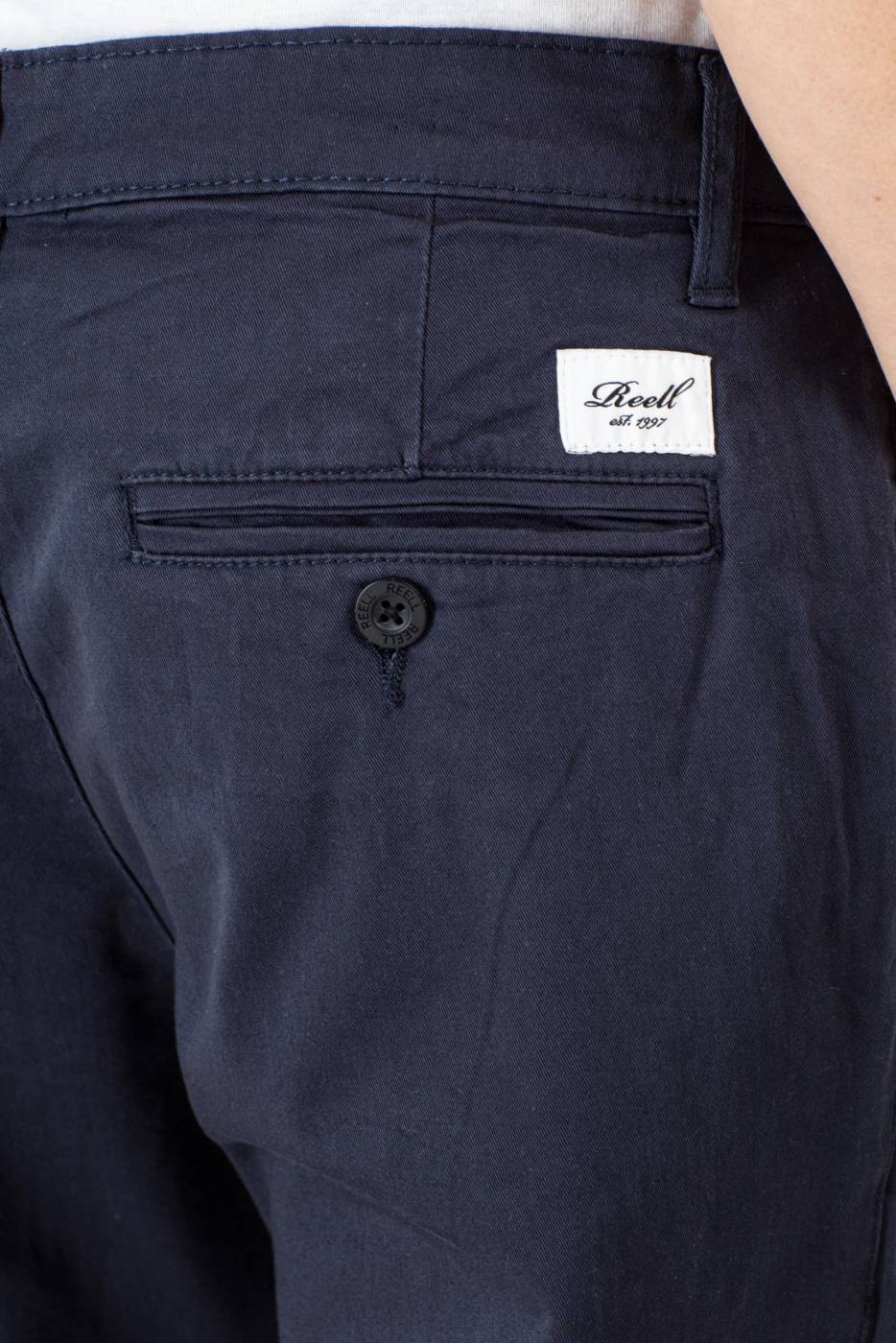 Reell Regular Flex Chino 50% Rabatt für begrenzte Zeit
