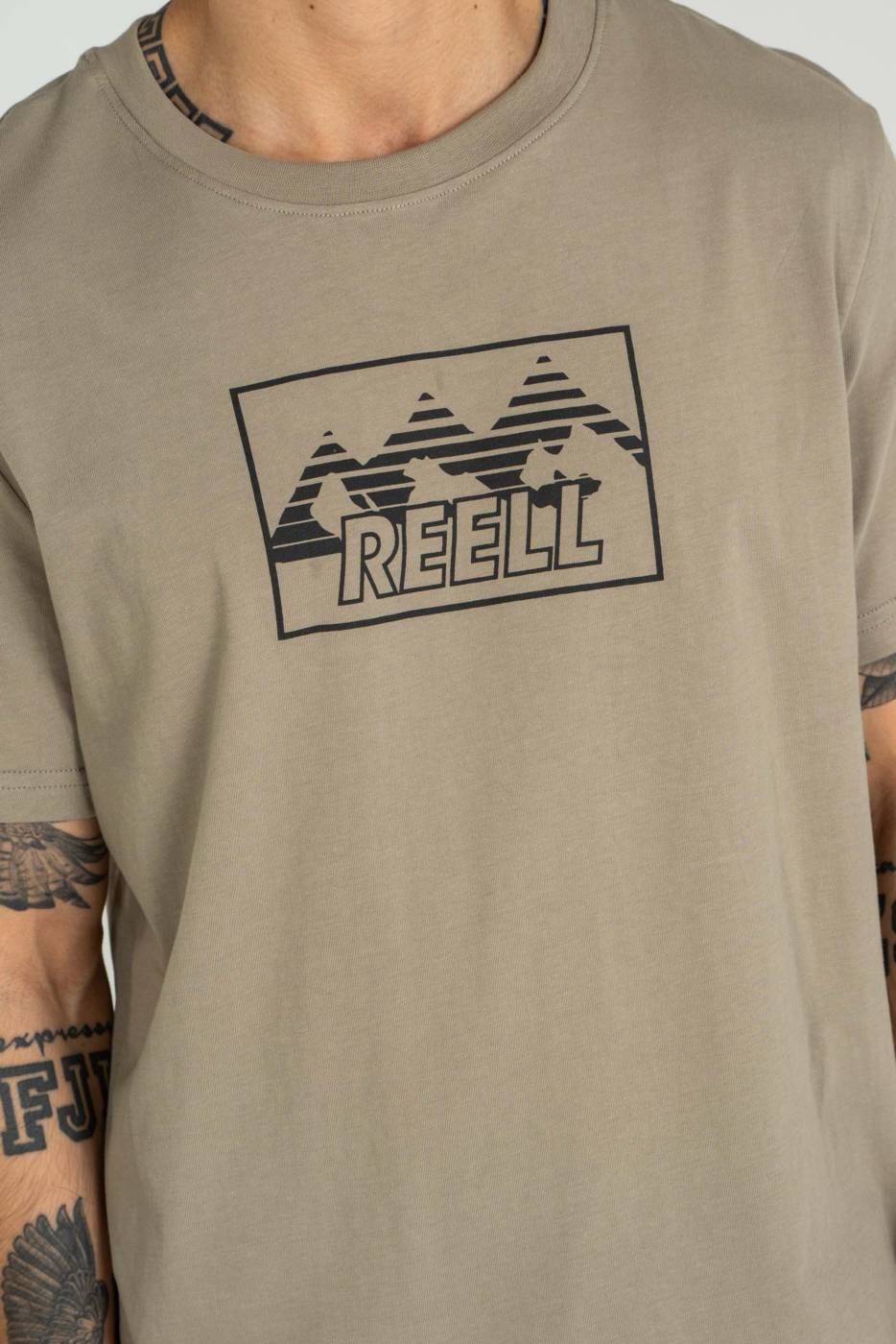 Reell Ridge T-Shirt Online
