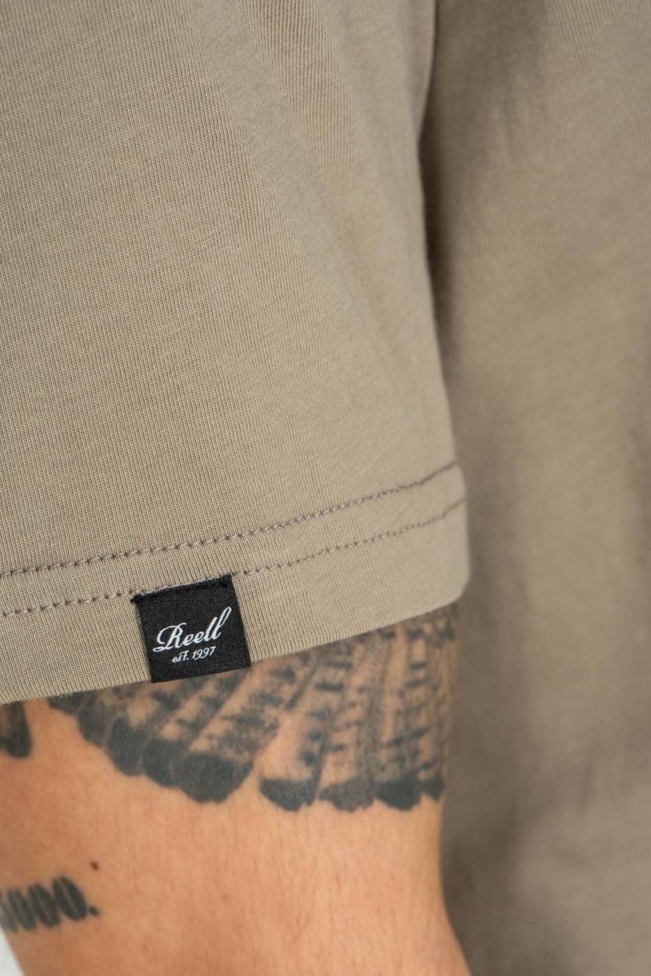 Reell Ridge T-Shirt Online