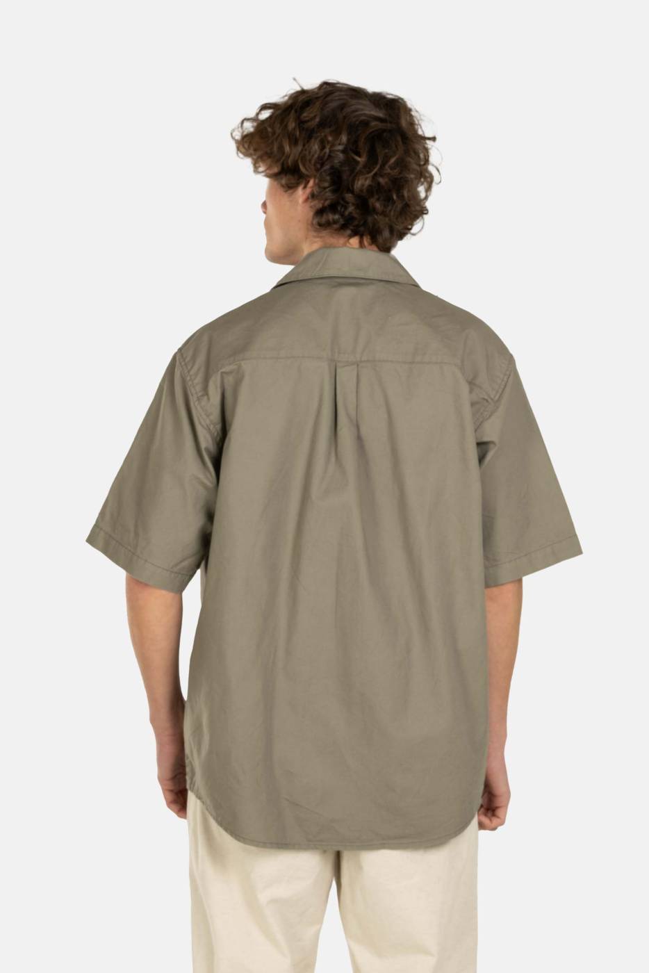 Reell Resort Shirt Outlet