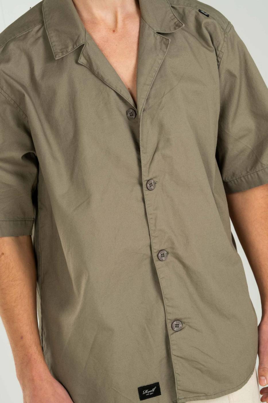 Reell Resort Shirt Outlet