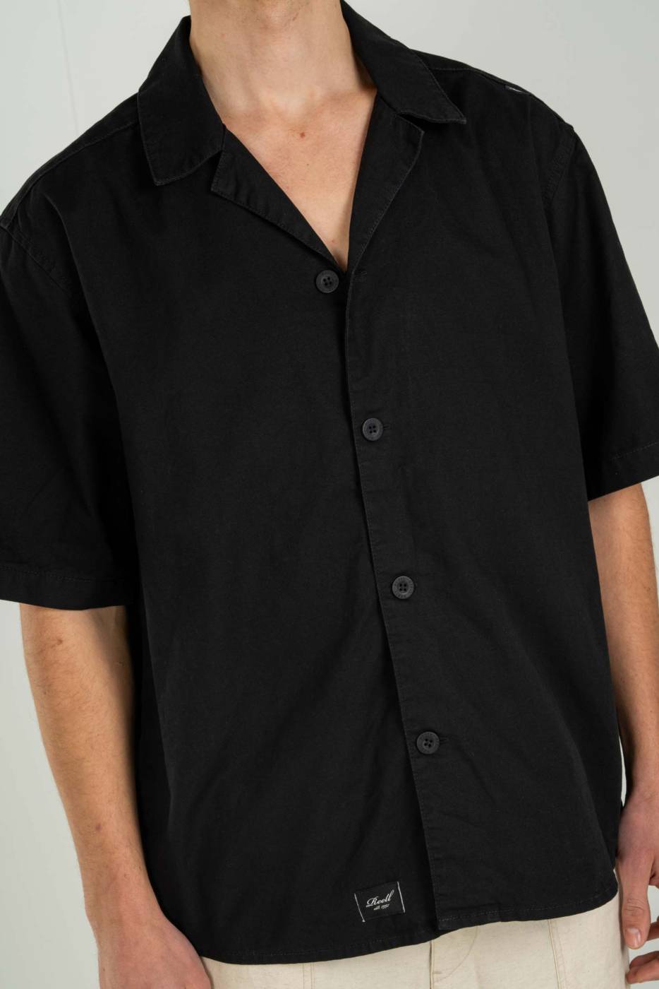 Reell Resort Shirt Auslauf