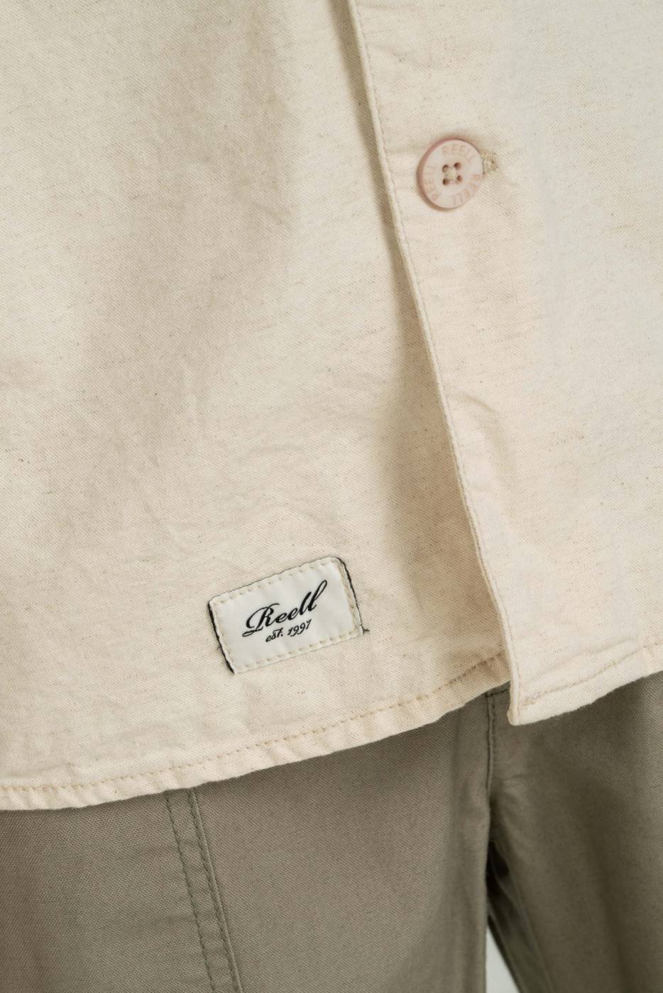 Reell Resort Shirt Verkauf