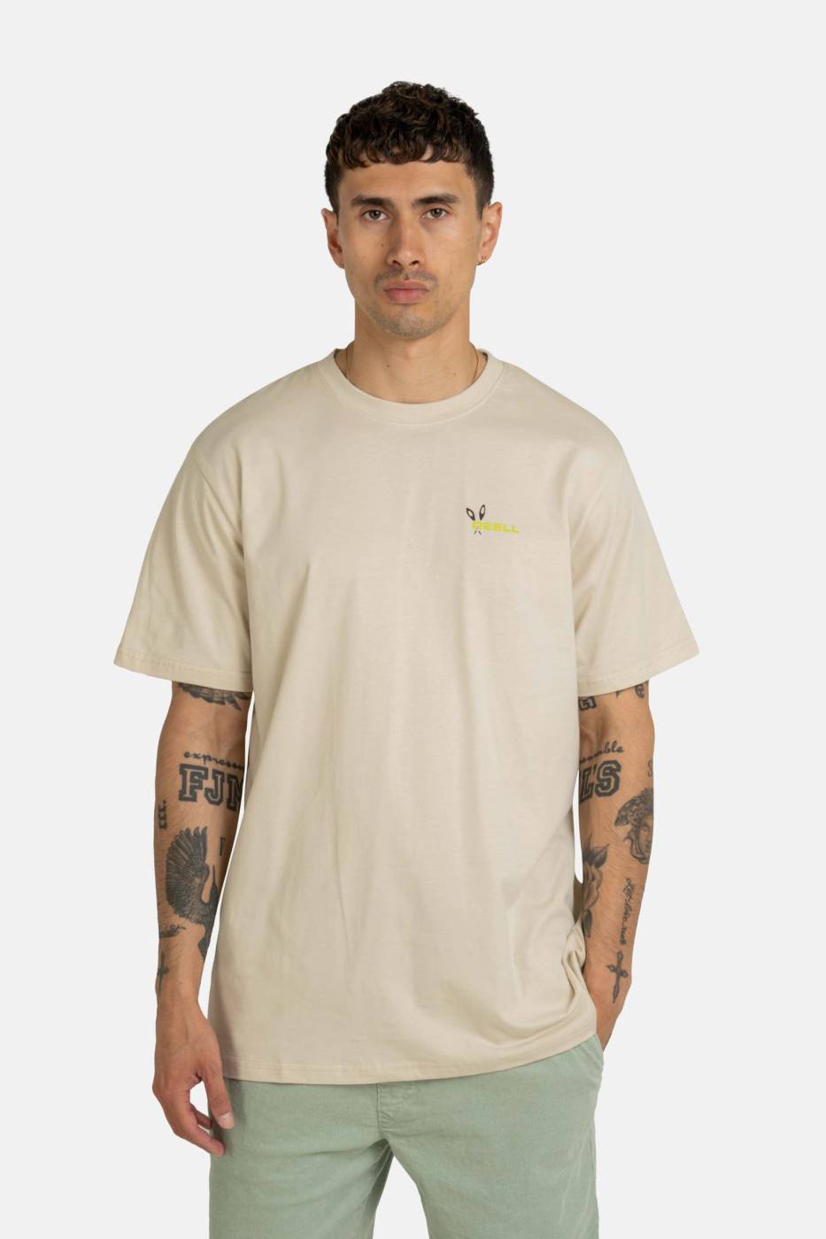Reell Scissor Bunny T-Shirt Hotsell