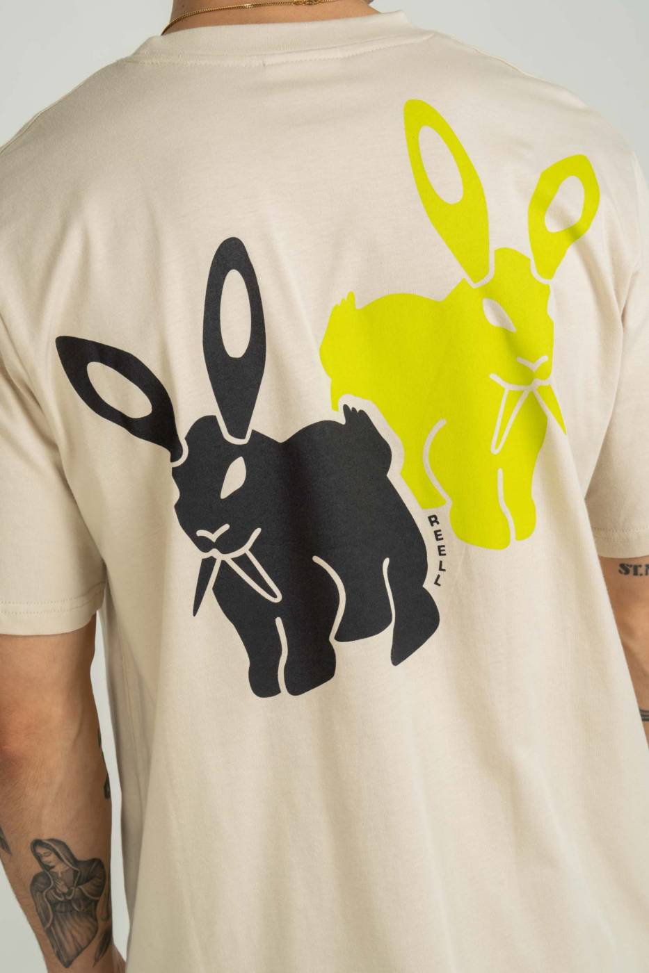 Reell Scissor Bunny T-Shirt Hotsell