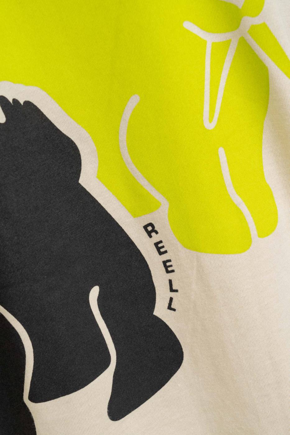 Reell Scissor Bunny T-Shirt Hotsell