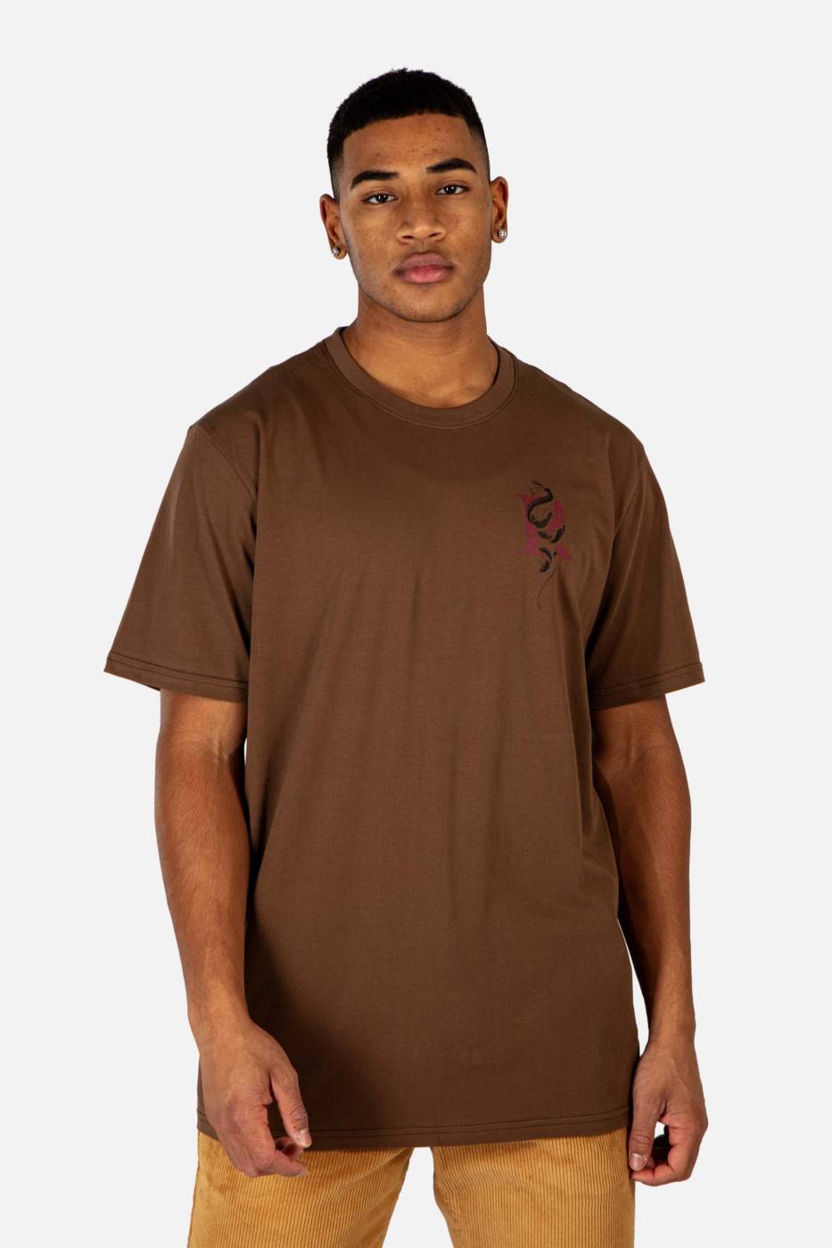Reell Serpent T-Shirt im Angebot