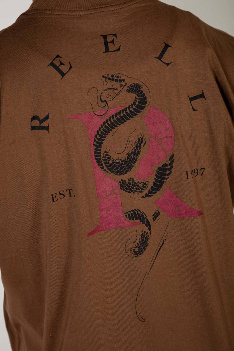 Reell Serpent T-Shirt im Angebot