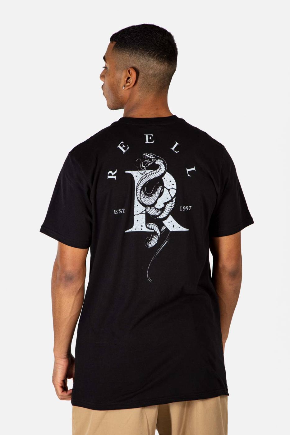 Reell Serpent T-Shirt Schlussverkauf