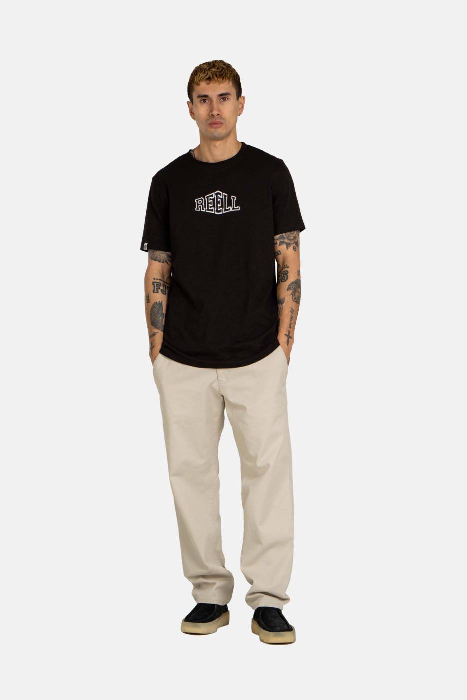 Reell Shift T-Shirt Günstiger Verkauf