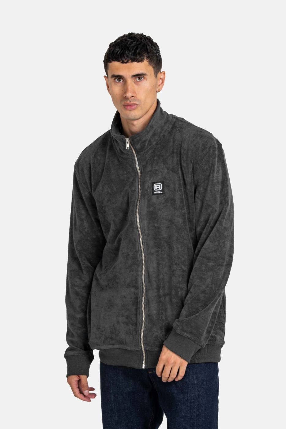Reell Smooth Zip Sweatshirt Blitzverkäufe