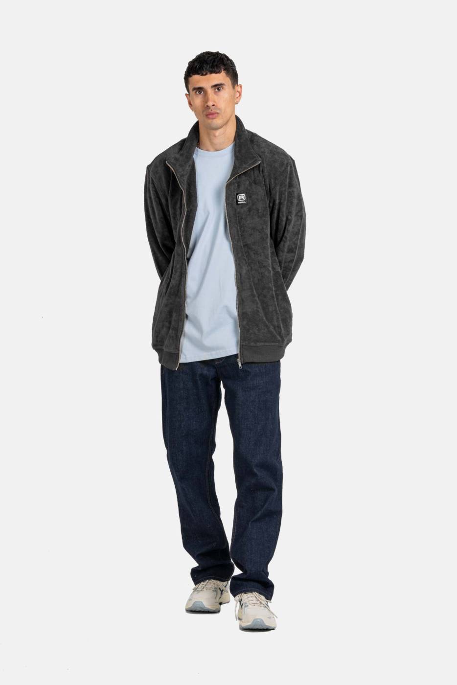 Reell Smooth Zip Sweatshirt Blitzverkäufe