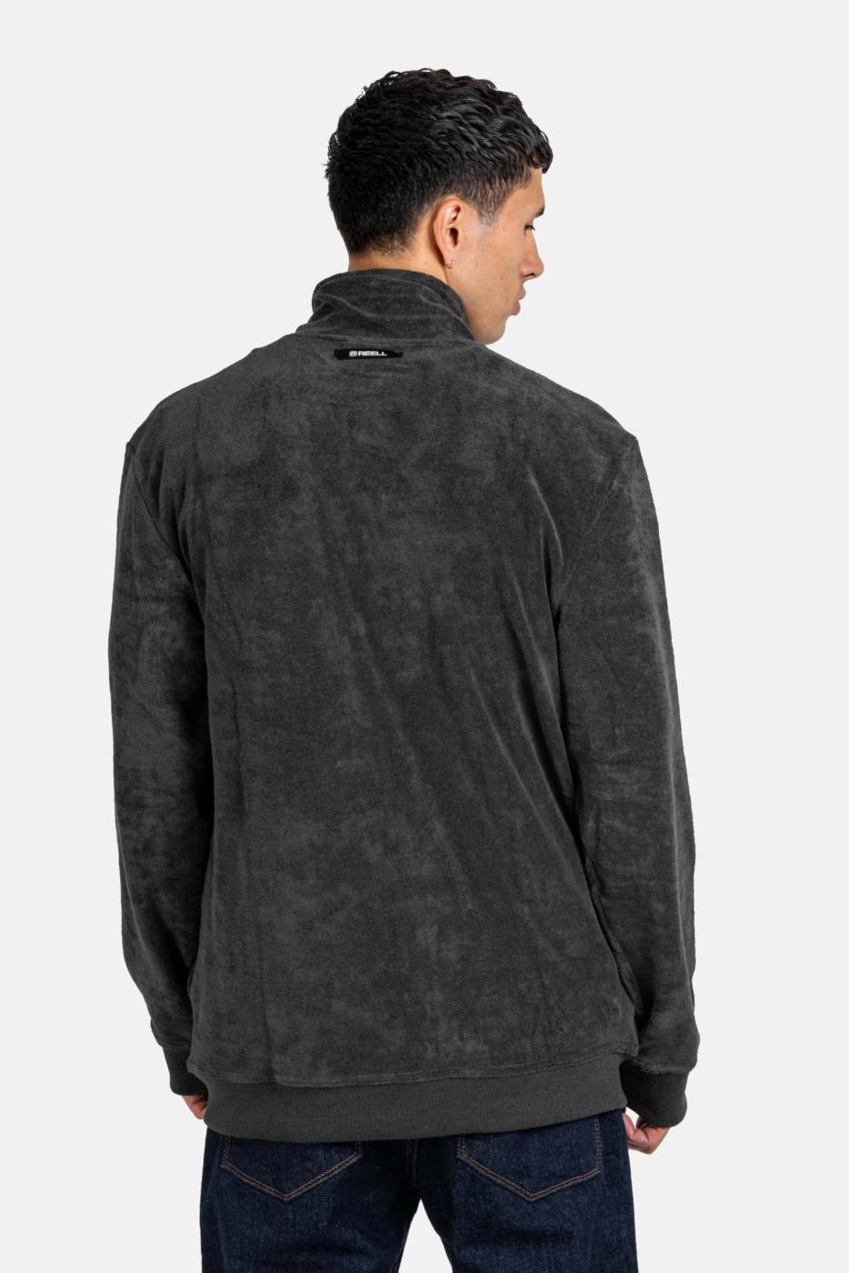 Reell Smooth Zip Sweatshirt Blitzverkäufe