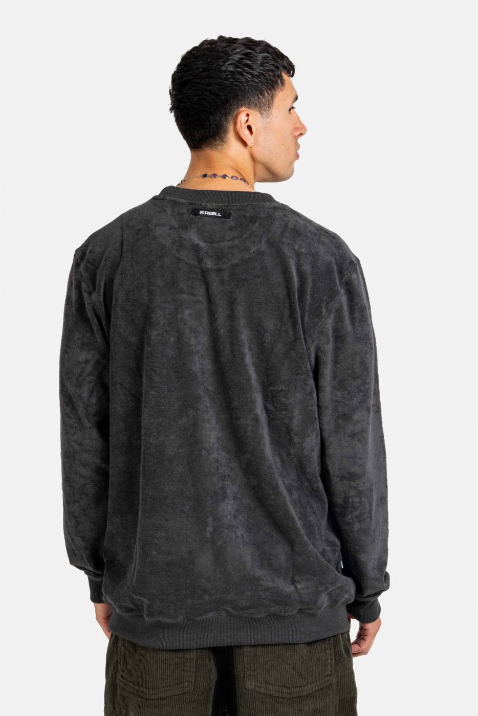 Reell Smooth Crewneck Limitierter Zeitrabatt