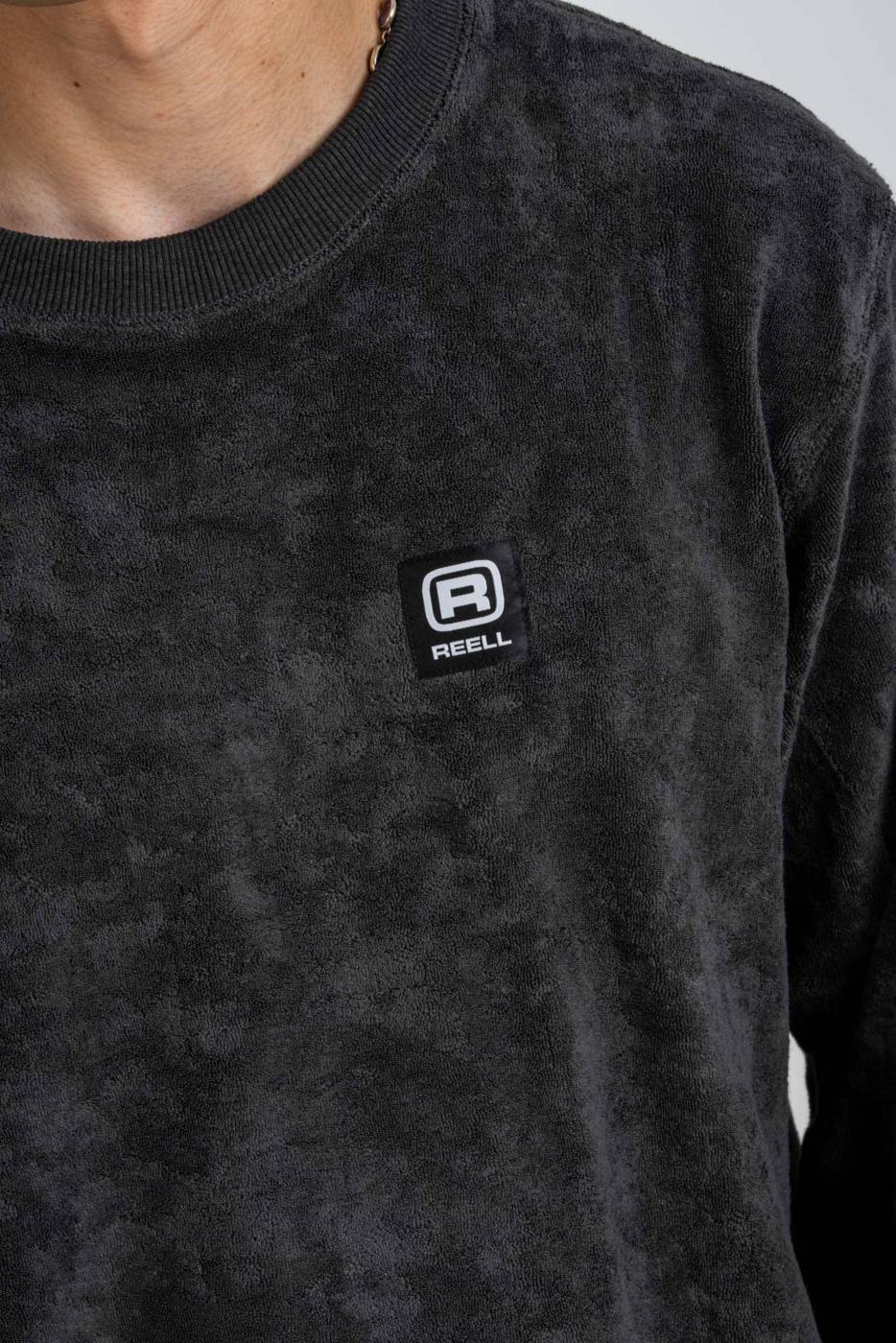 Reell Smooth Crewneck Limitierter Zeitrabatt