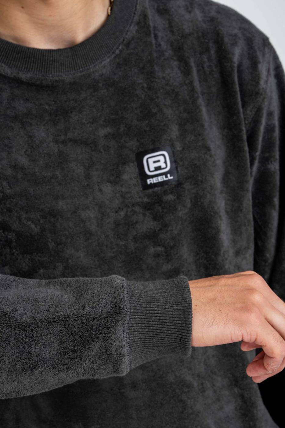 Reell Smooth Crewneck Limitierter Zeitrabatt