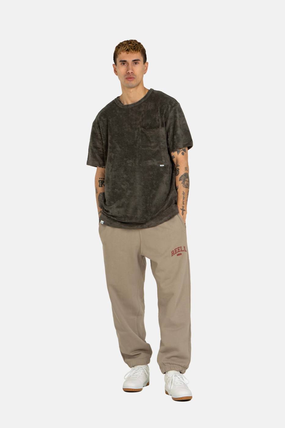 Reell Soft T-Shirt Versandkostenfrei