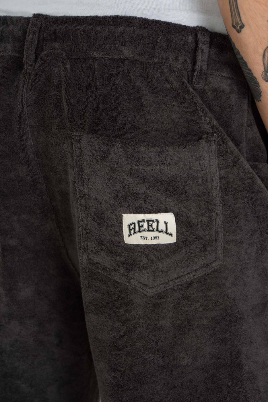 Reell Soft Short Flash Sale