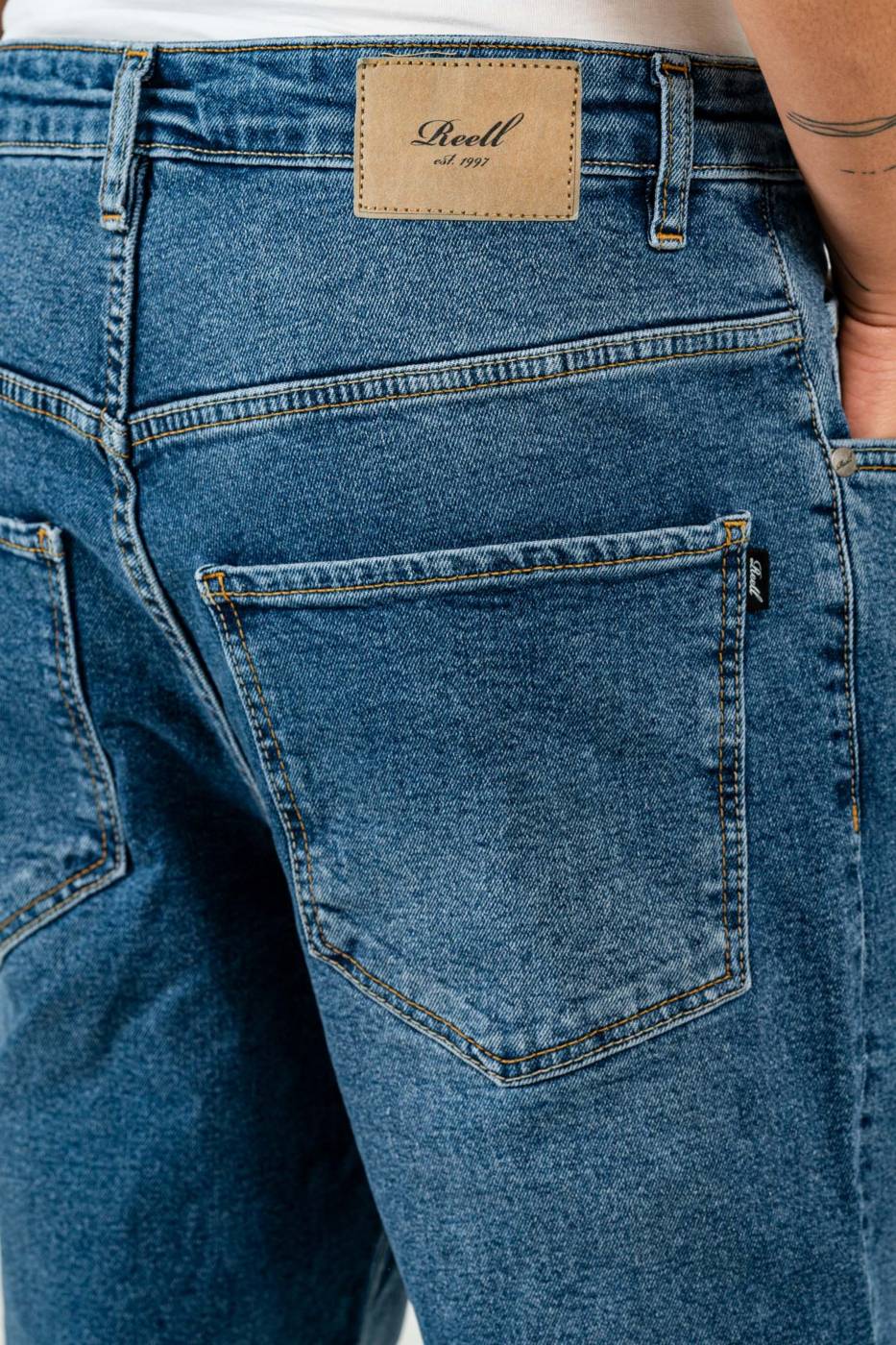 Reell Solid Preisnachlass