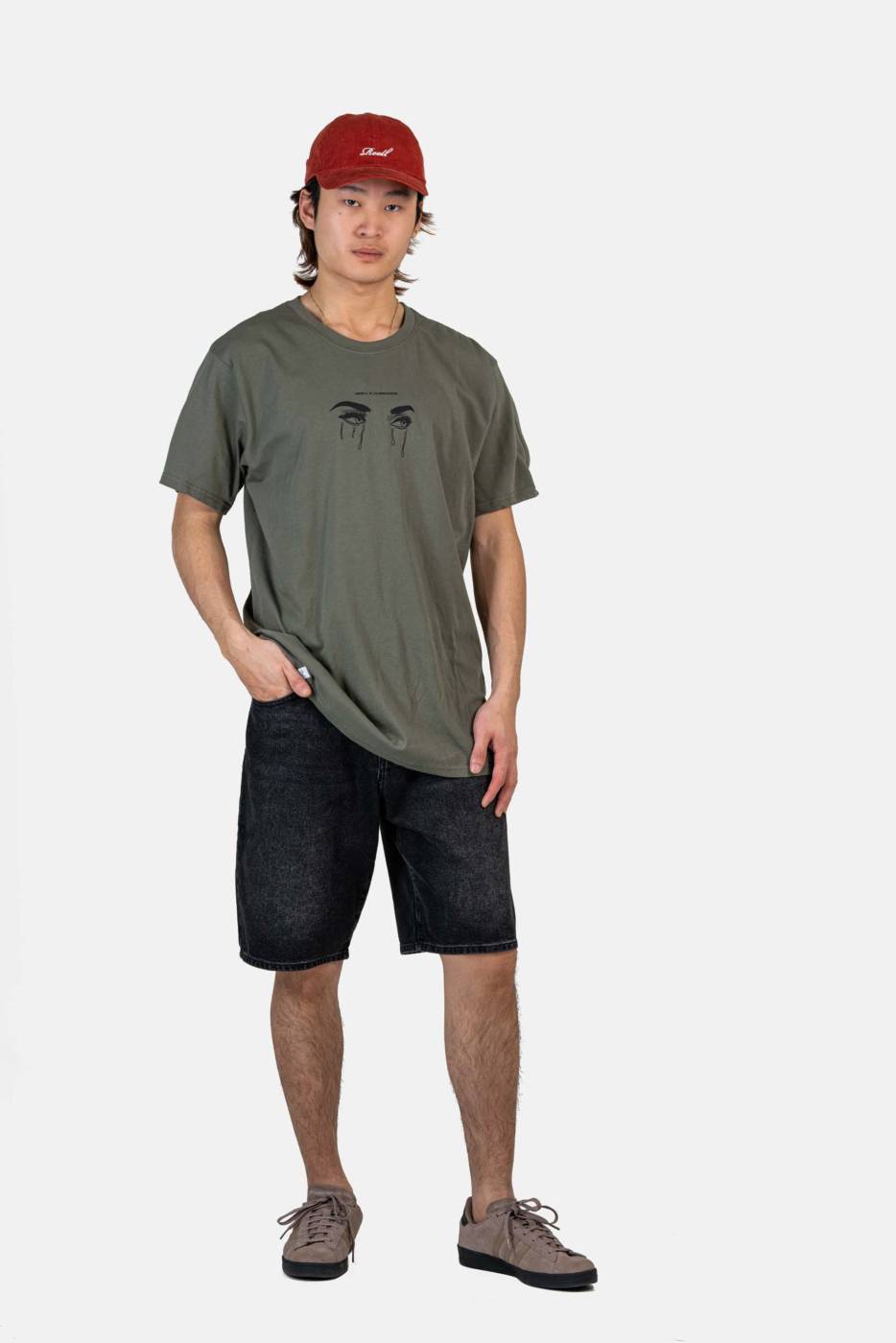 Reell Solid Short Black Friday