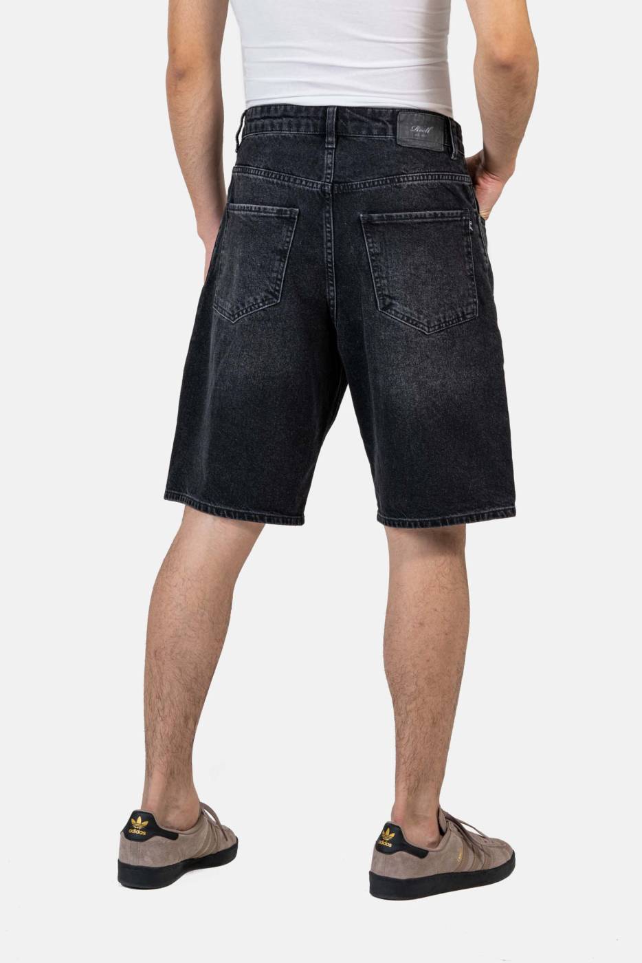Reell Solid Short Black Friday