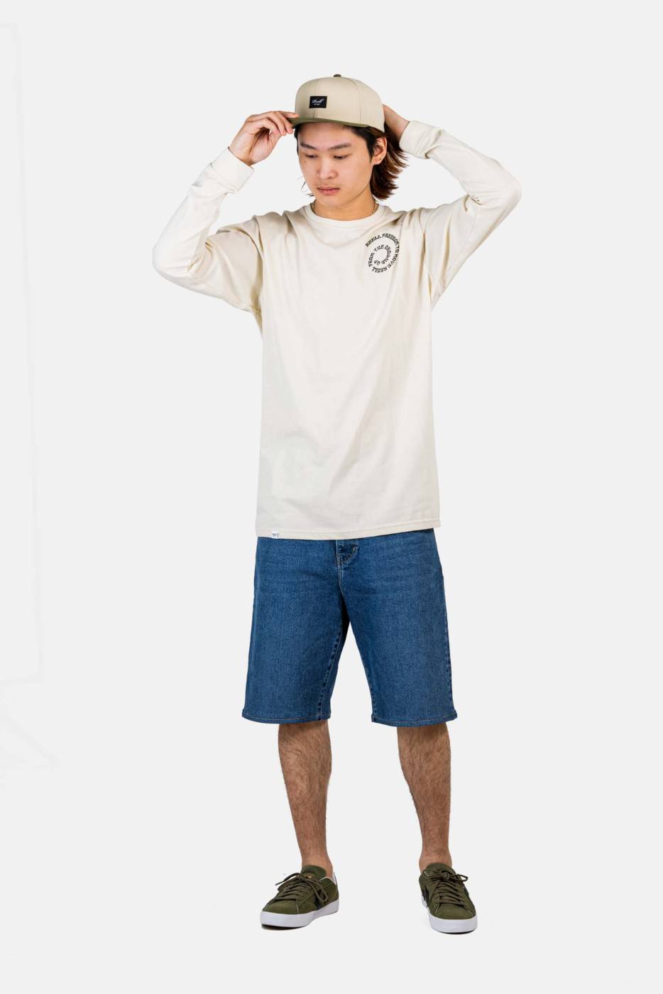 Reell Solid Short Weihnachtsangebot